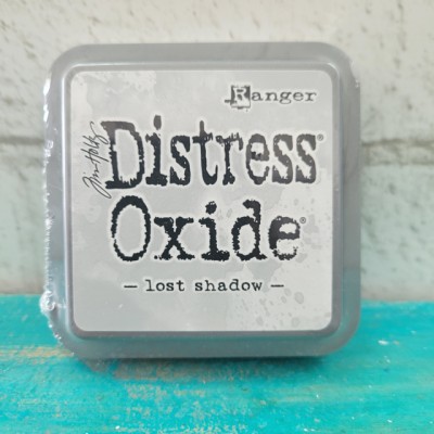 Distress oxide ink de Thim holtz- Lost Shadows